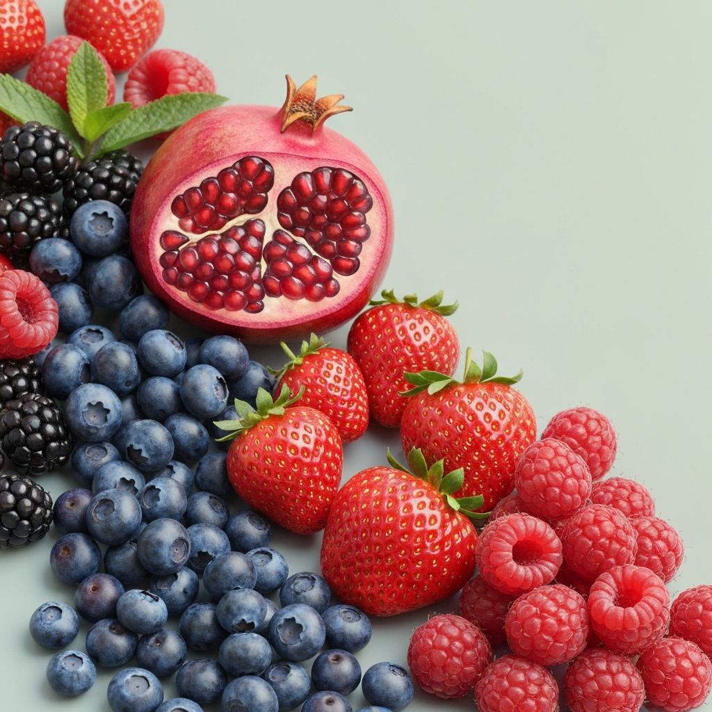 Αντιοξειδωτικά και υγεία