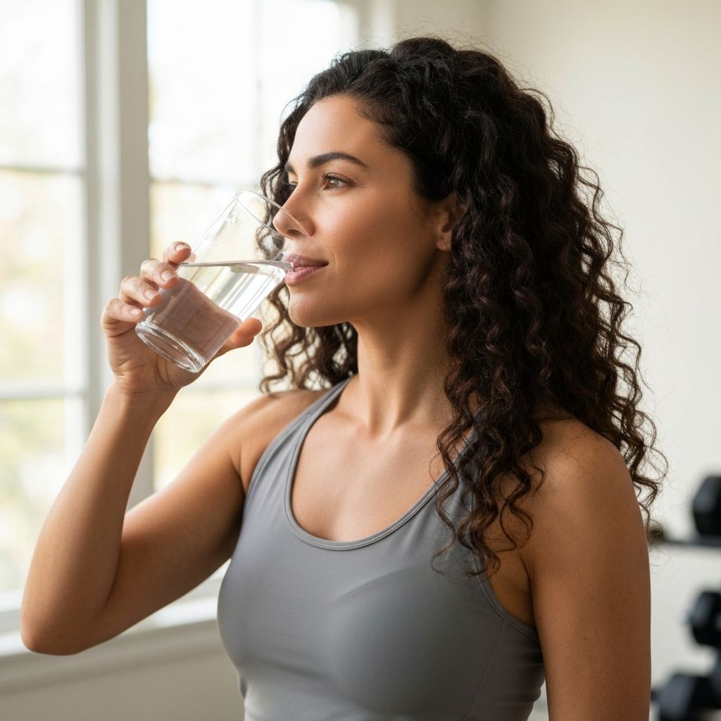 Ενυδάτωση και υγεία