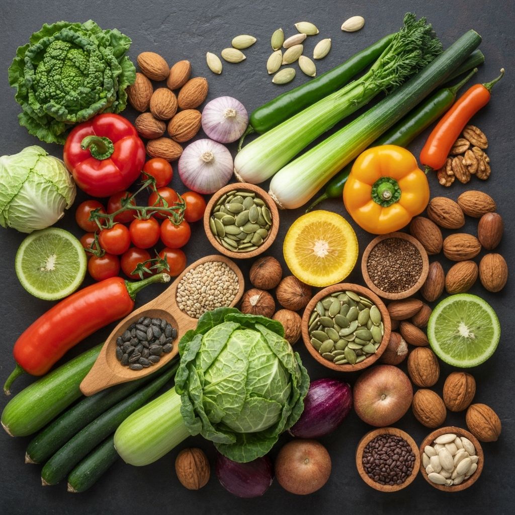 Θρεπτικές ουσίες